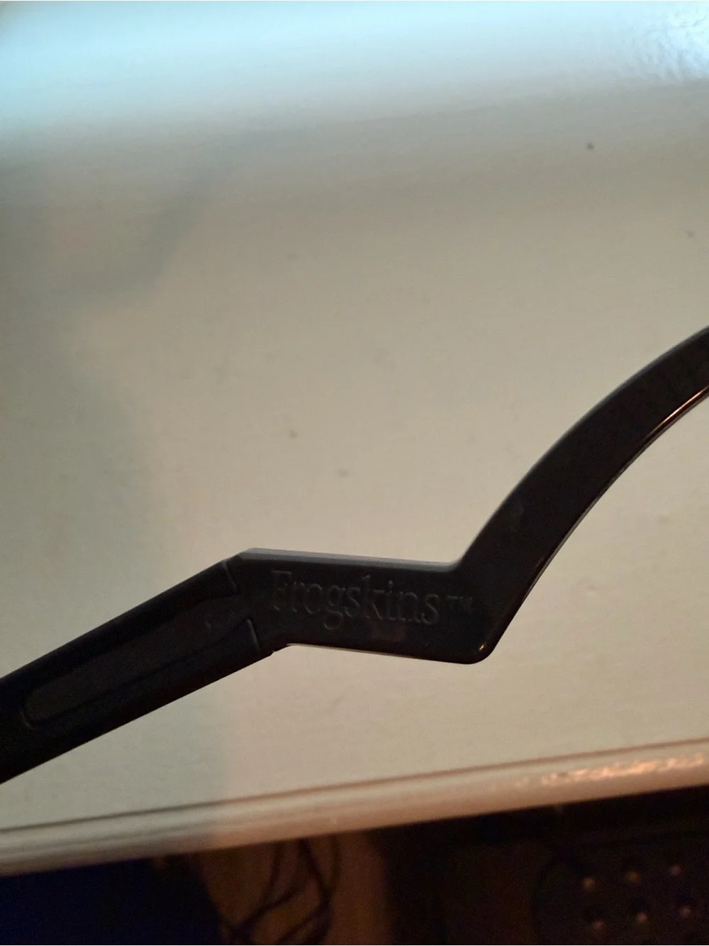 Oakley Frogskin Hybrid Matte Black